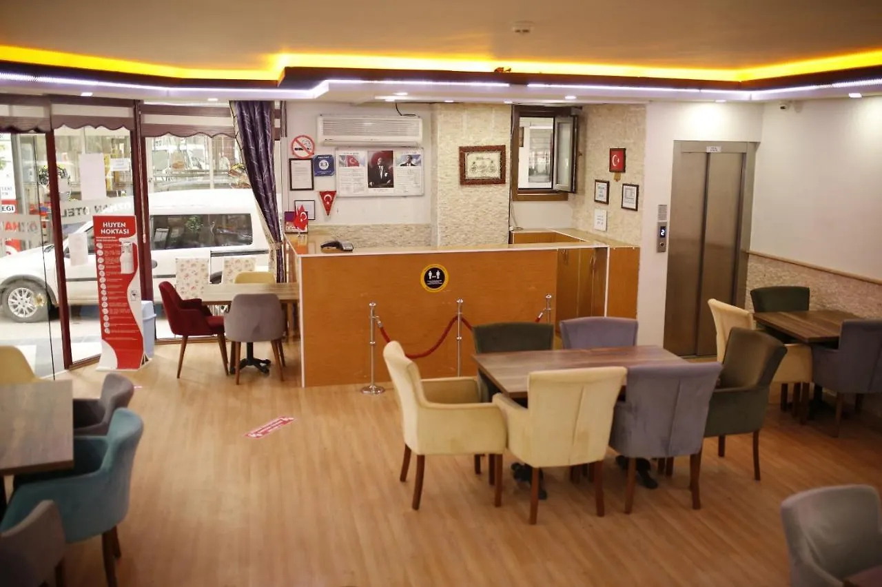 Oezhan Hotel Antalya 3*,
