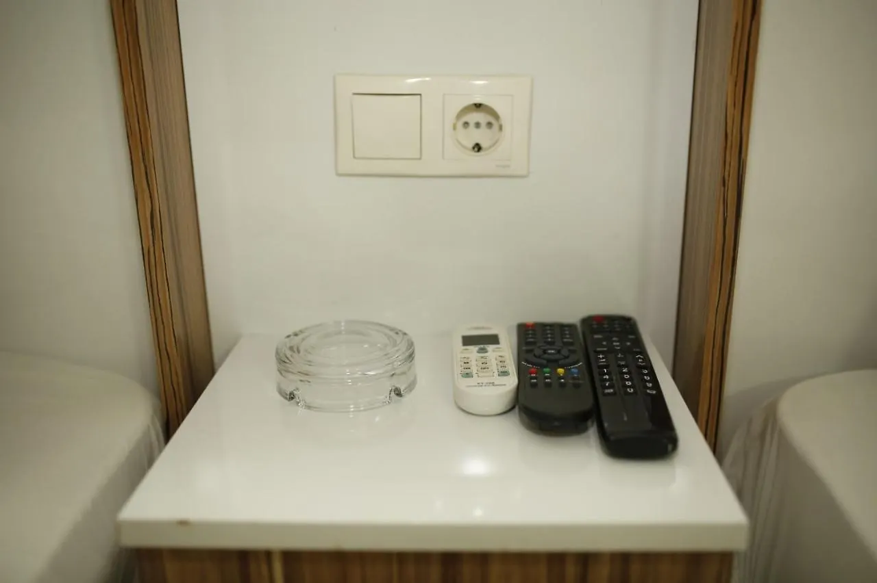 Oezhan Hotel Antalya