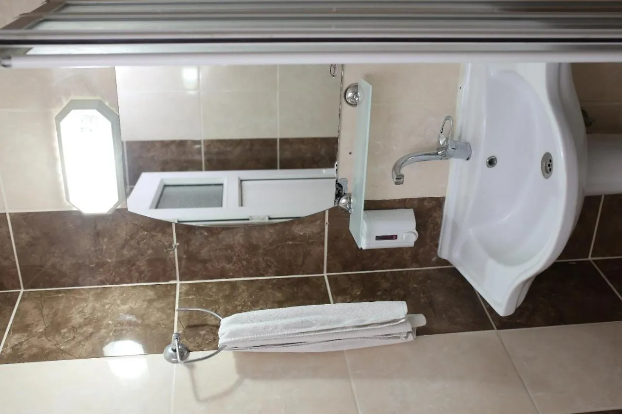 Oezhan Hotel Antalya Turkey
