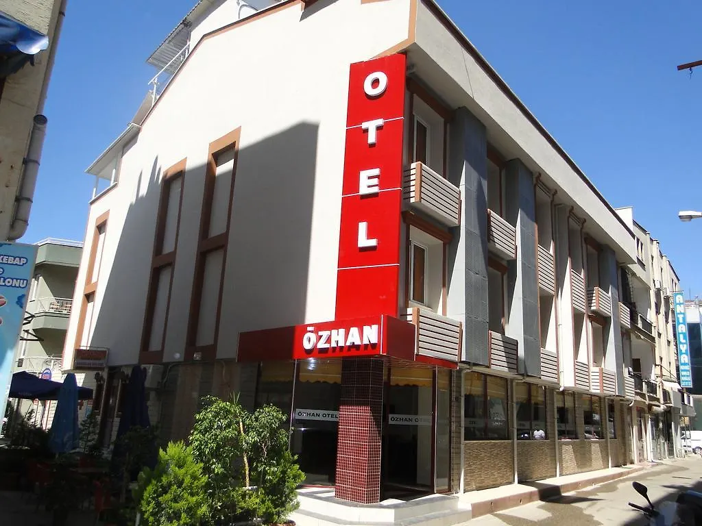Oezhan Hotel Antalya